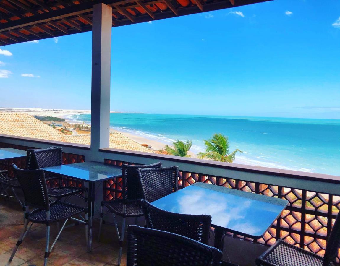 Pousada Do Holandes Canoa Quebrada Buitenkant foto