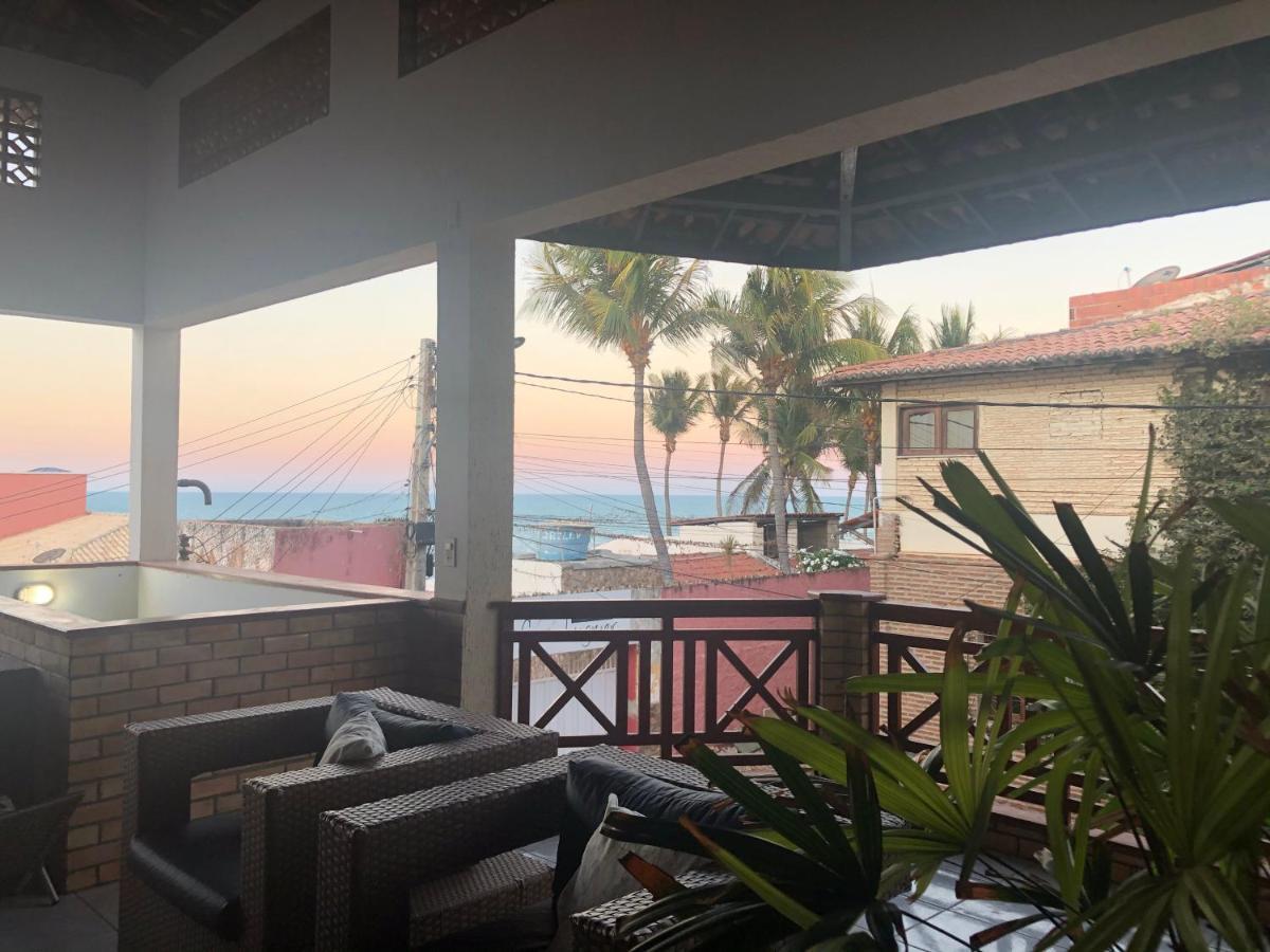 Pousada Do Holandes Canoa Quebrada Buitenkant foto