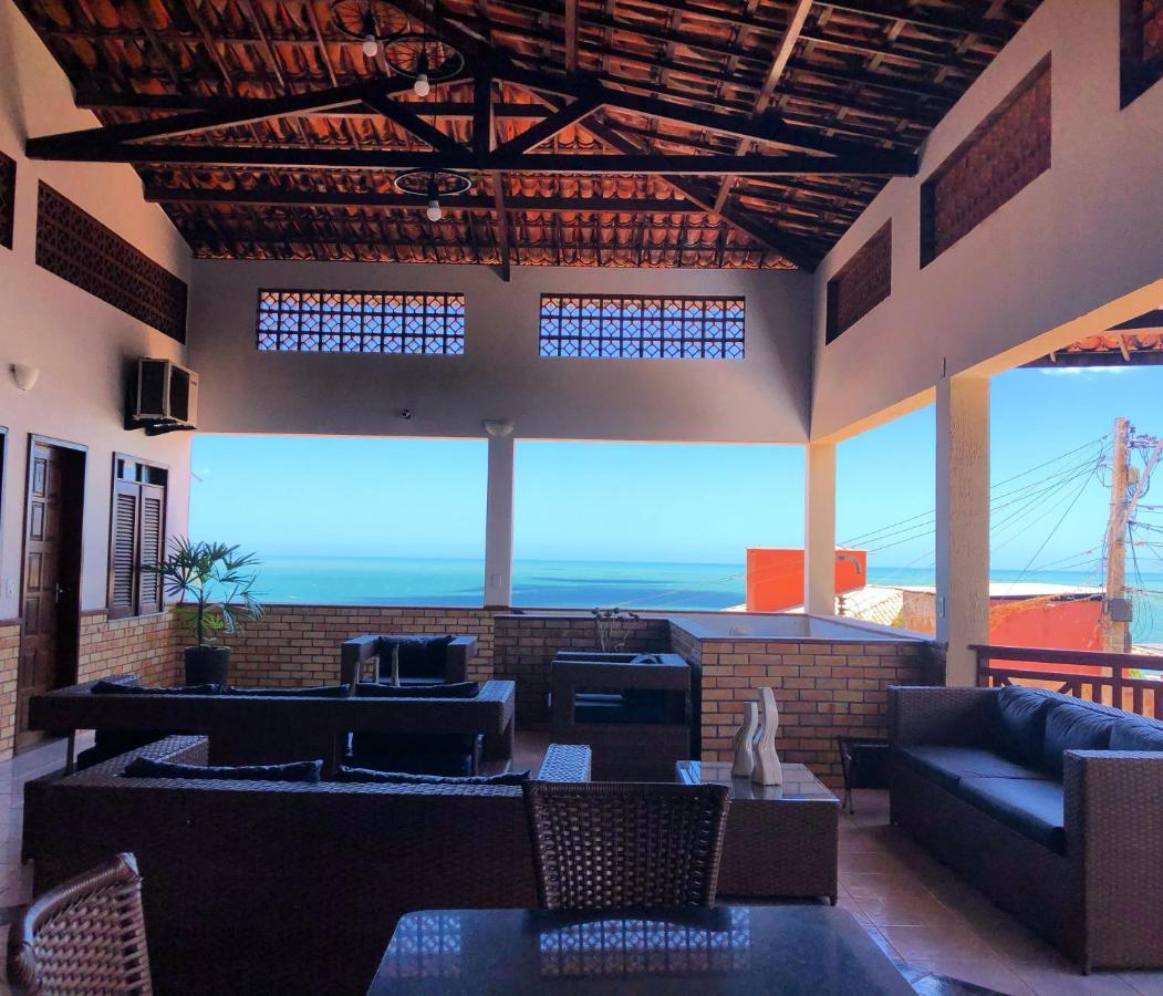 Pousada Do Holandes Canoa Quebrada Buitenkant foto