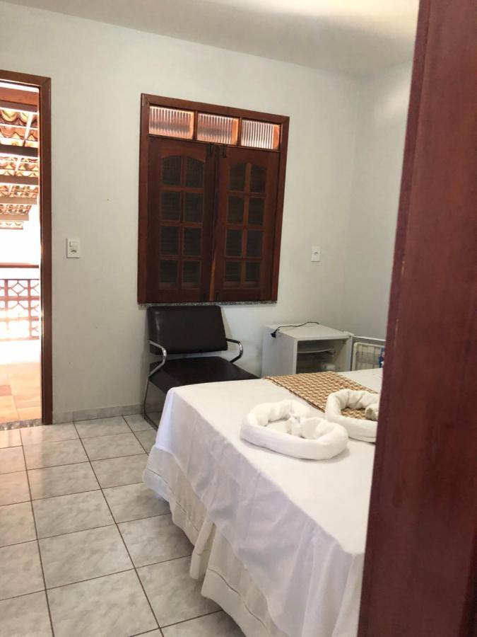 Pousada Do Holandes Canoa Quebrada Buitenkant foto