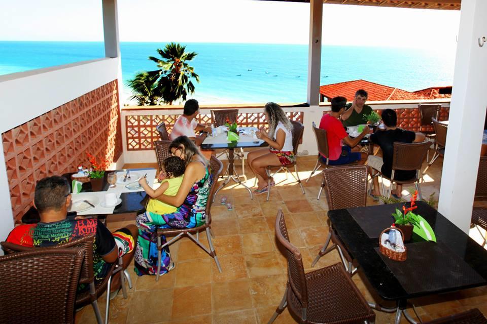Pousada Do Holandes Canoa Quebrada Buitenkant foto