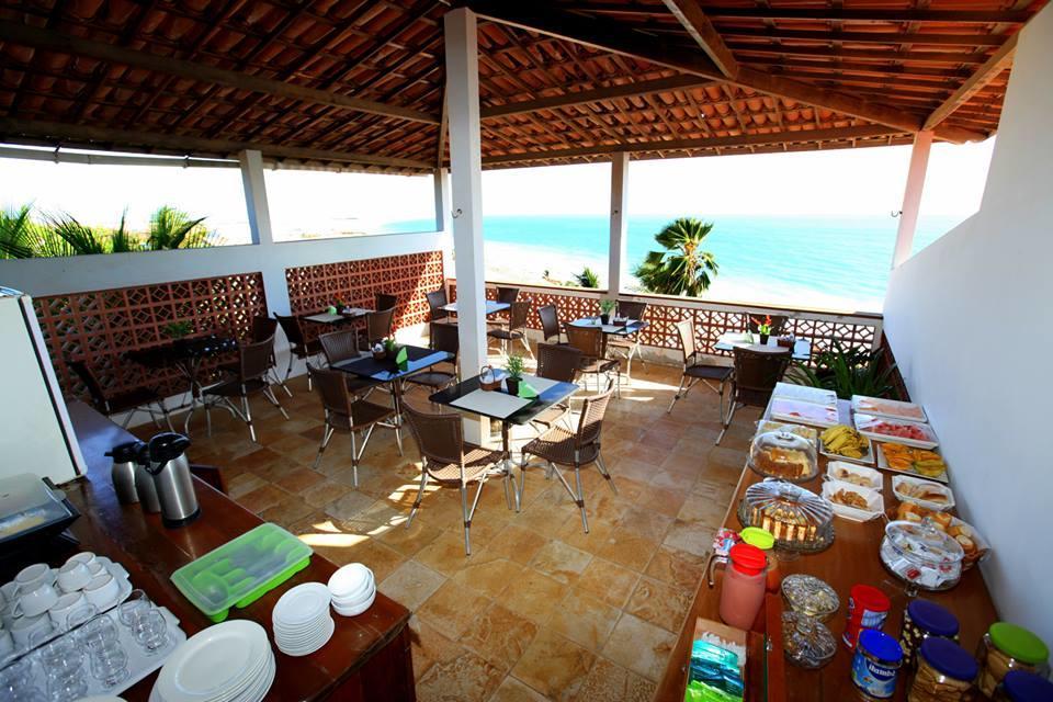 Pousada Do Holandes Canoa Quebrada Buitenkant foto