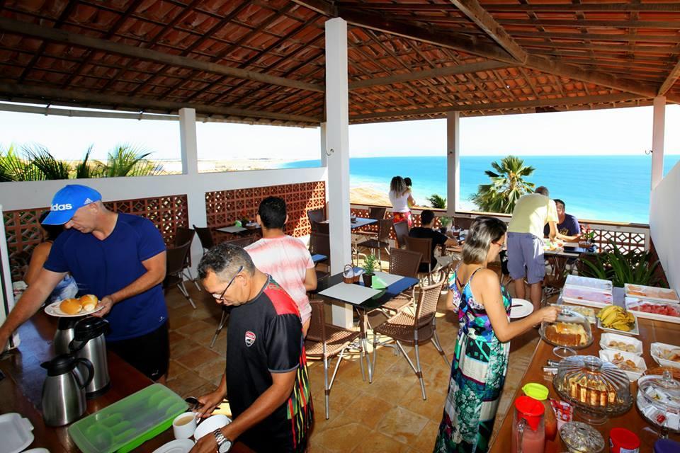 Pousada Do Holandes Canoa Quebrada Buitenkant foto