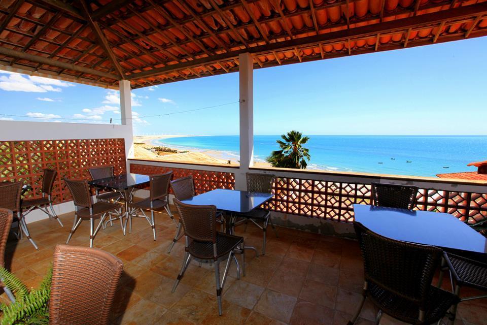 Pousada Do Holandes Canoa Quebrada Buitenkant foto