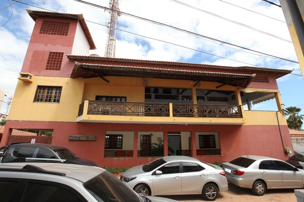 Pousada Do Holandes Canoa Quebrada Buitenkant foto