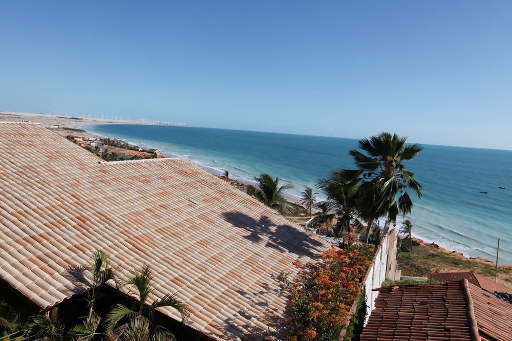 Pousada Do Holandes Canoa Quebrada Buitenkant foto