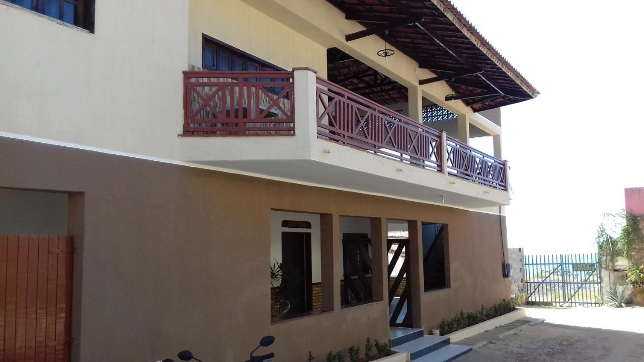 Pousada Do Holandes Canoa Quebrada Buitenkant foto