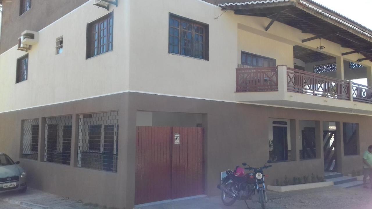 Pousada Do Holandes Canoa Quebrada Buitenkant foto