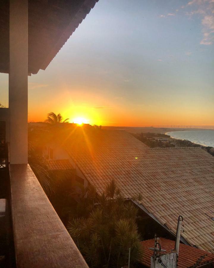 Pousada Do Holandes Canoa Quebrada Buitenkant foto