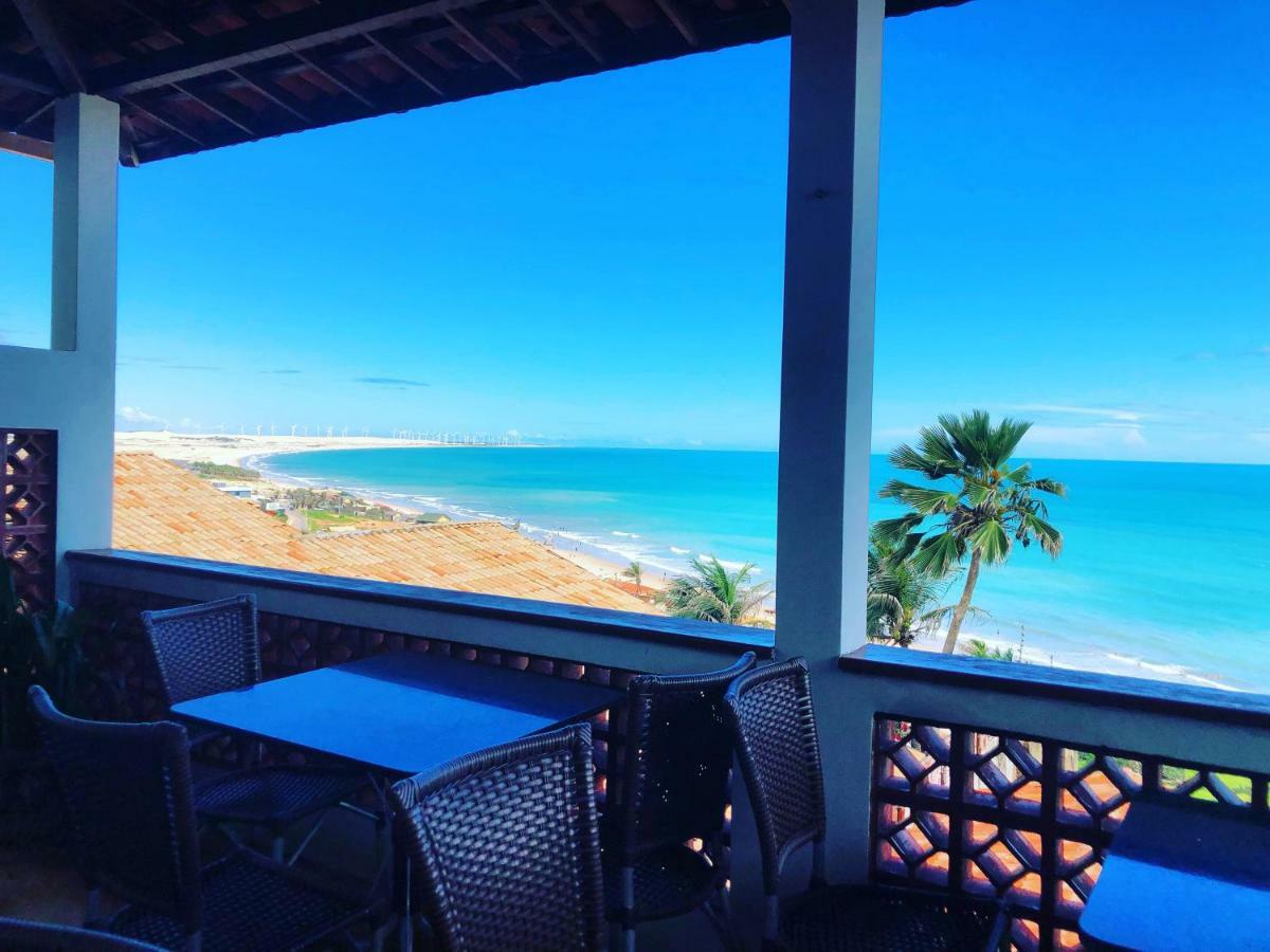 Pousada Do Holandes Canoa Quebrada Buitenkant foto