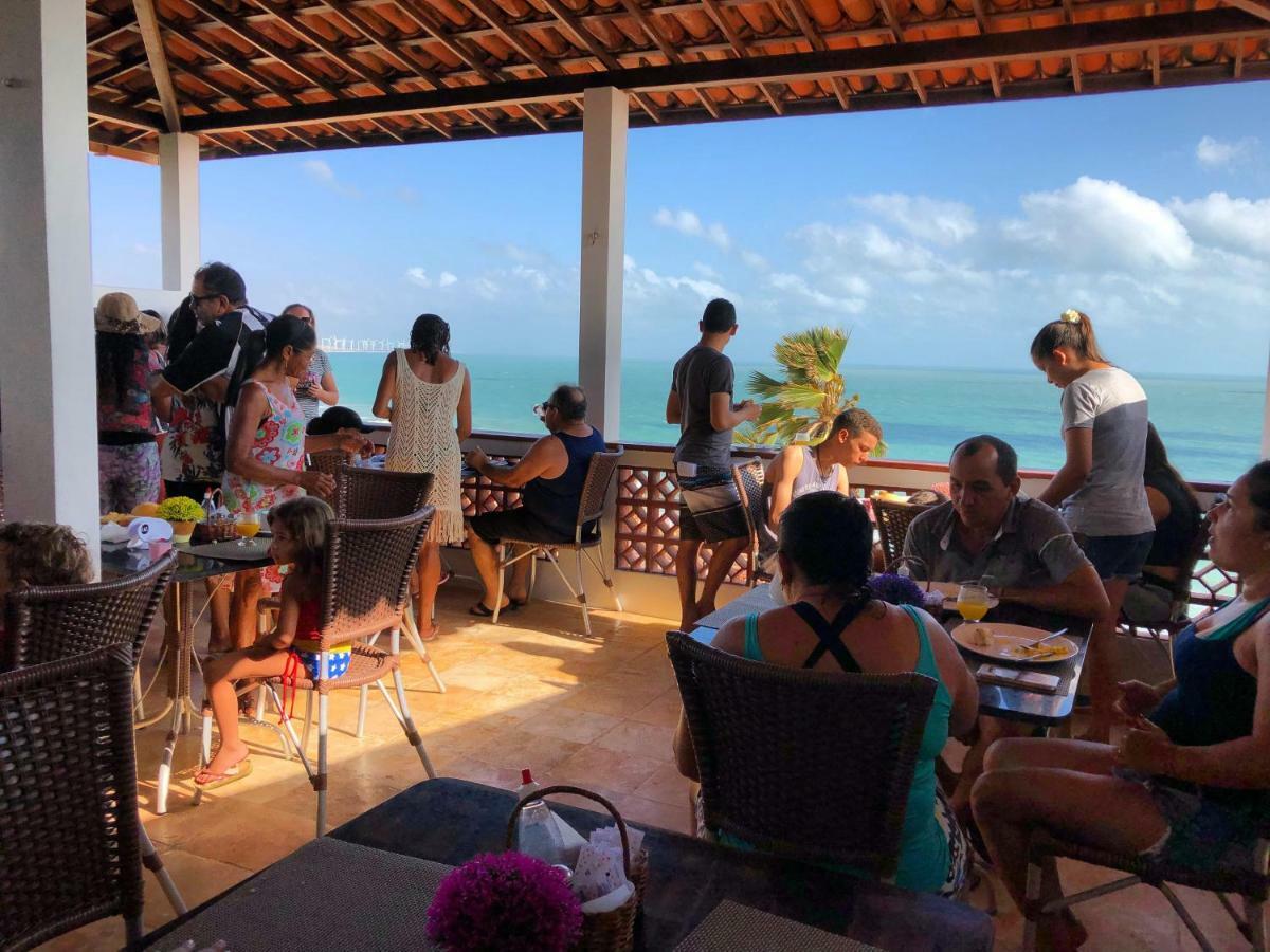 Pousada Do Holandes Canoa Quebrada Buitenkant foto