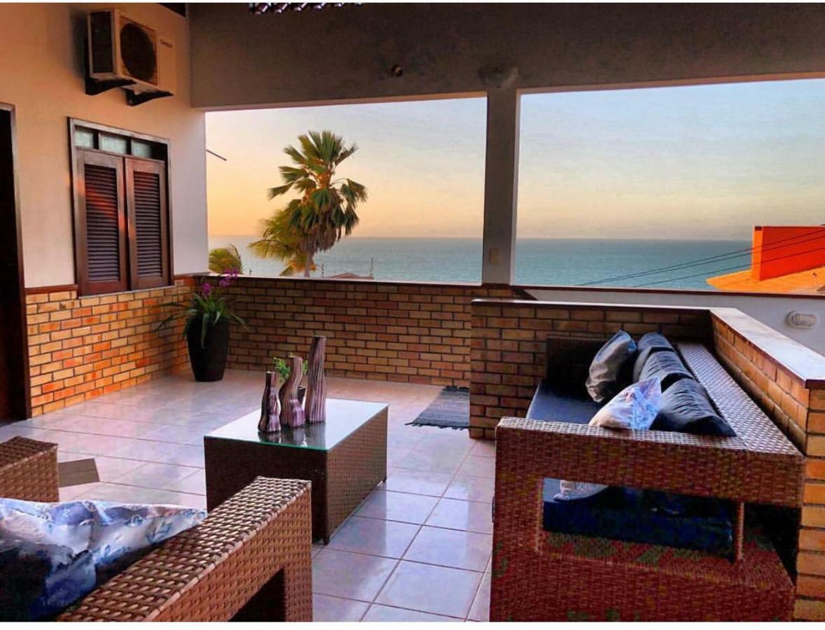 Pousada Do Holandes Canoa Quebrada Buitenkant foto