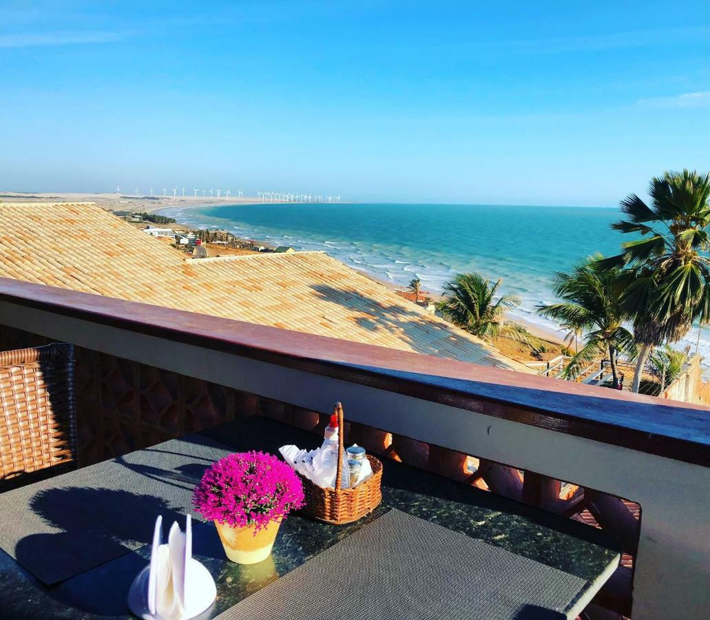 Pousada Do Holandes Canoa Quebrada Buitenkant foto
