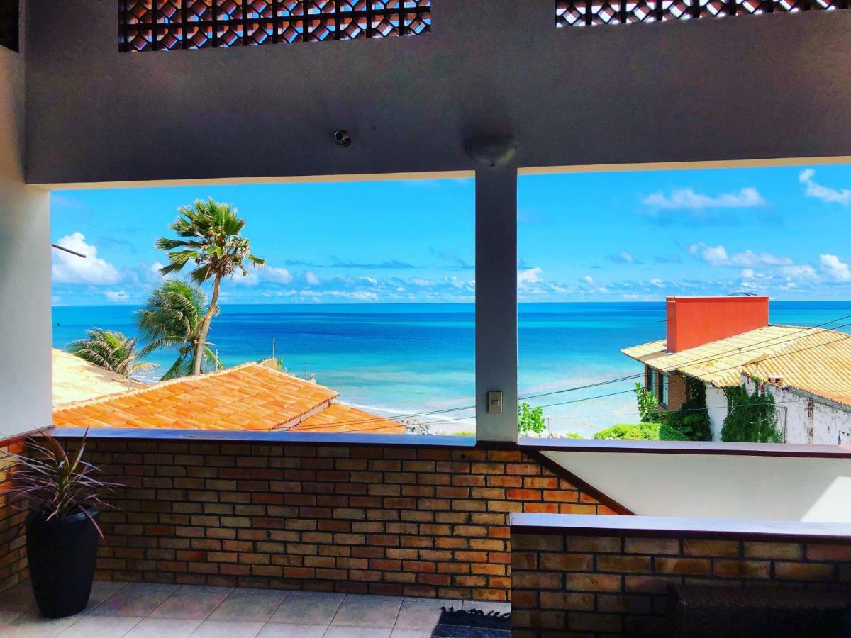Pousada Do Holandes Canoa Quebrada Buitenkant foto