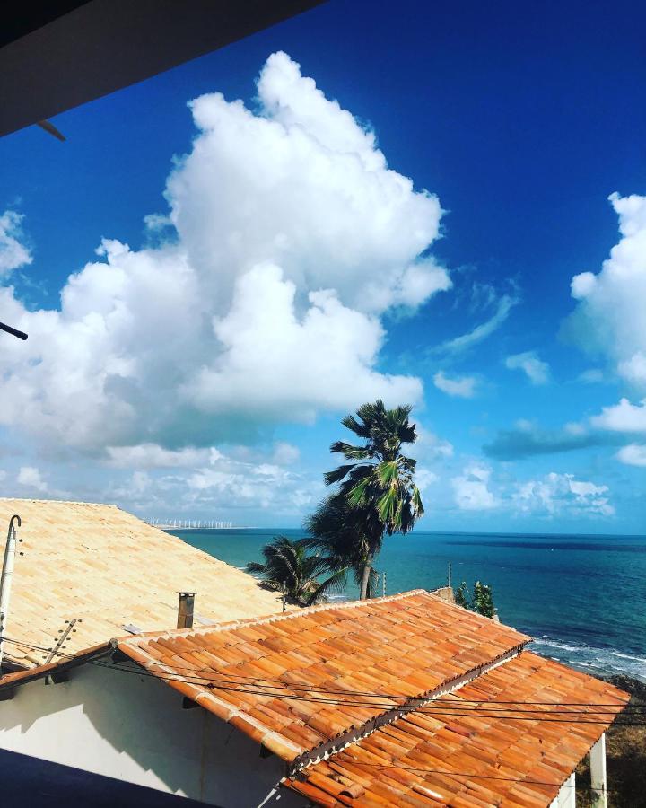 Pousada Do Holandes Canoa Quebrada Buitenkant foto