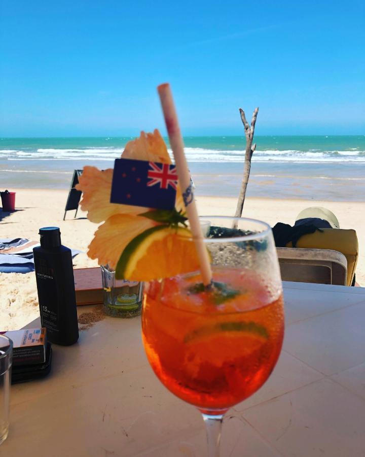 Pousada Do Holandes Canoa Quebrada Buitenkant foto